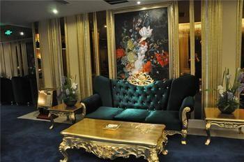 Chongqing Alexander Hotel Eksteriør billede