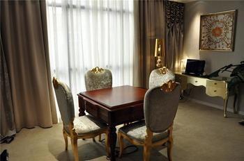 Chongqing Alexander Hotel Eksteriør billede