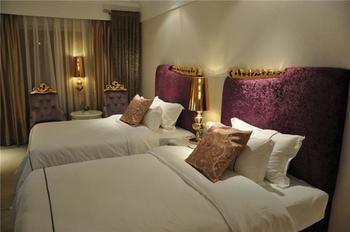 Chongqing Alexander Hotel Eksteriør billede